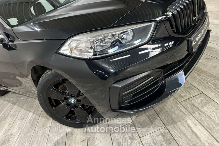 BMW Série 1 116 d BlackLine Leder-Gps-Carplay-Pdc-Bt - <small></small> 17.500 € <small>TTC</small> - #17