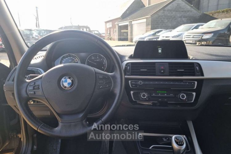 BMW Série 1 116 d CARNET GPS CLIM USB CRUISE GARANTIE 12M - <small></small> 13.990 € <small>TTC</small> - #11