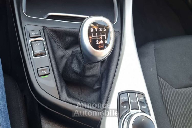 BMW Série 1 116 d CARNET GPS CLIM USB CRUISE GARANTIE 12M - <small></small> 13.990 € <small>TTC</small> - #15