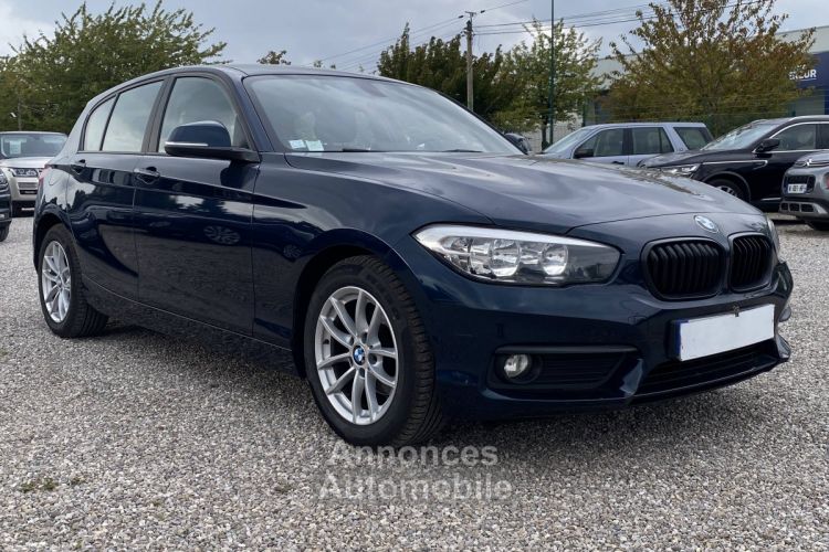 BMW Série 1 116 D Edition Confort 5p - <small></small> 12.990 € <small>TTC</small> - #1