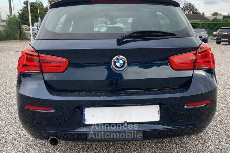 BMW Série 1 116 D Edition Confort 5p - <small></small> 12.990 € <small>TTC</small> - #4