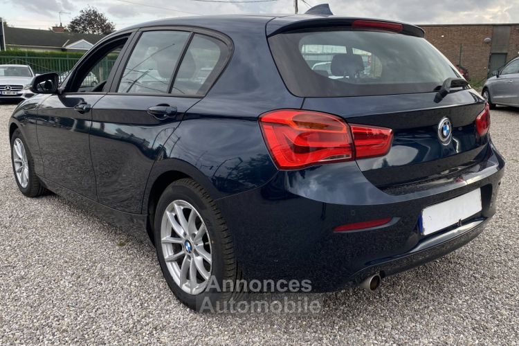 BMW Série 1 116 D Edition Confort 5p - <small></small> 12.990 € <small>TTC</small> - #5