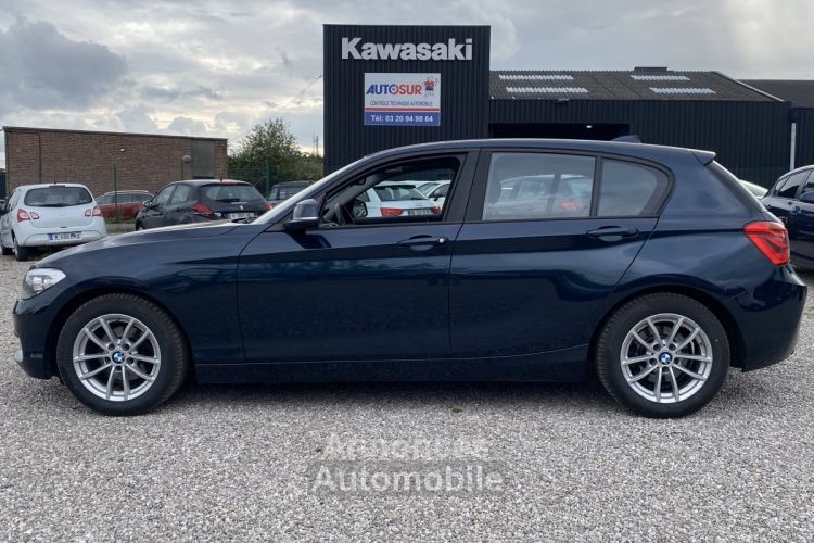 BMW Série 1 116 D Edition Confort 5p - <small></small> 12.990 € <small>TTC</small> - #6