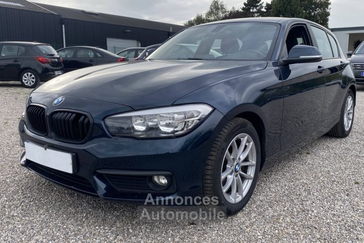 BMW Série 1 116 D Edition Confort 5p - <small></small> 12.990 € <small>TTC</small> - #7