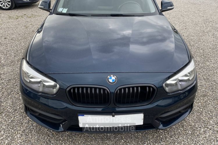 BMW Série 1 116 D Edition Confort 5p - <small></small> 12.990 € <small>TTC</small> - #8