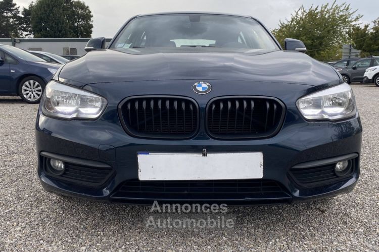 BMW Série 1 116 D Edition Confort 5p - <small></small> 12.990 € <small>TTC</small> - #9