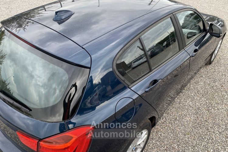 BMW Série 1 116 D Edition Confort 5p - <small></small> 12.990 € <small>TTC</small> - #10