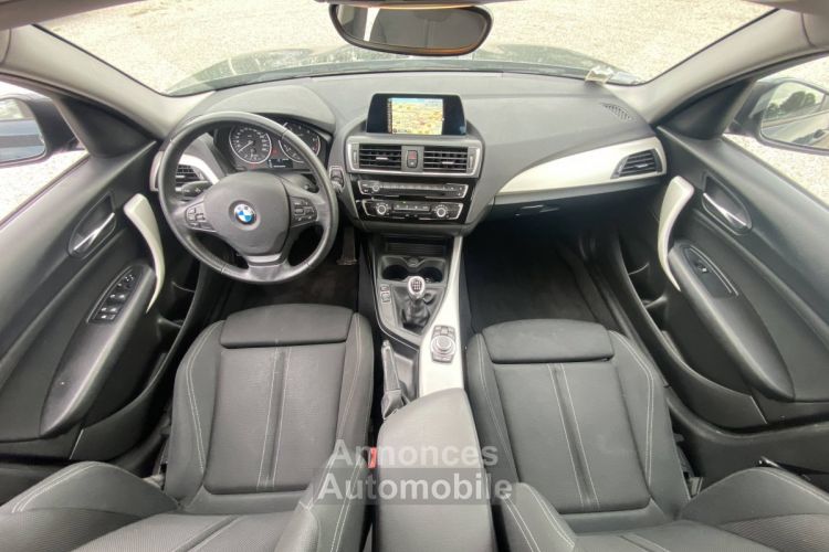 BMW Série 1 116 D Edition Confort 5p - <small></small> 12.990 € <small>TTC</small> - #11