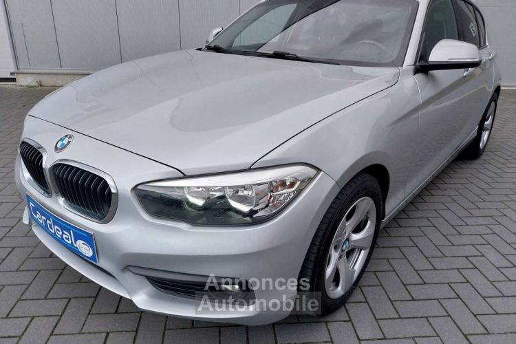 BMW Série 1 116 d EfficientDynamics Edition-CLIM-GPS-GARANTIE-- - <small></small> 12.490 € <small>TTC</small> - #3