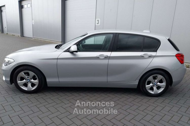 BMW Série 1 116 d EfficientDynamics Edition-CLIM-GPS-GARANTIE-- - <small></small> 12.490 € <small>TTC</small> - #4