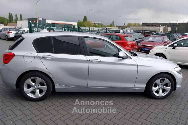 BMW Série 1 116 d EfficientDynamics Edition-CLIM-GPS-GARANTIE-- - <small></small> 12.490 € <small>TTC</small> - #8