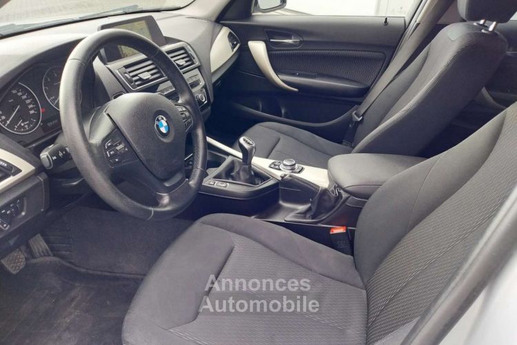 BMW Série 1 116 d EfficientDynamics Edition-CLIM-GPS-GARANTIE-- - <small></small> 12.490 € <small>TTC</small> - #12