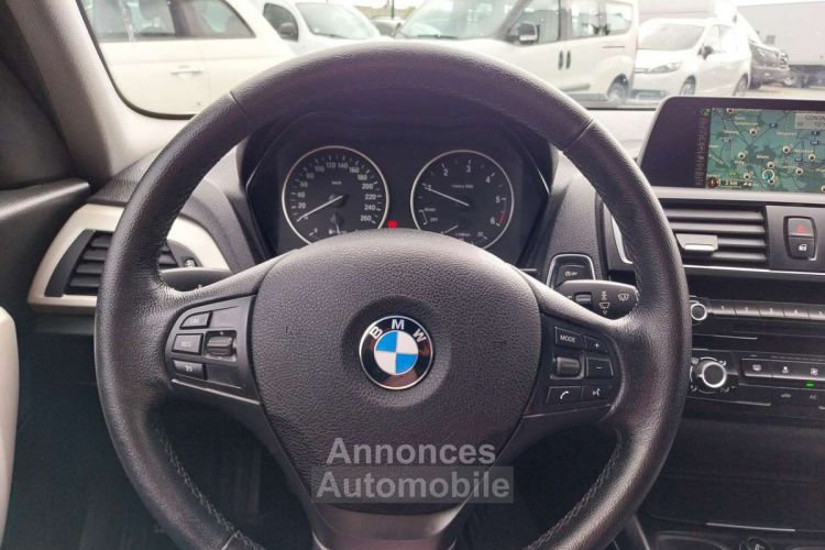 BMW Série 1 116 d EfficientDynamics Edition-CLIM-GPS-GARANTIE-- - <small></small> 12.490 € <small>TTC</small> - #13