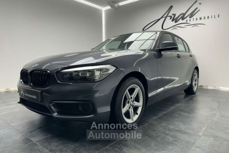 BMW Série 1 116 d GARANTIE 12 MOIS 1er PROPRIETAIRE GPS - <small></small> 14.950 € <small>TTC</small> - #1