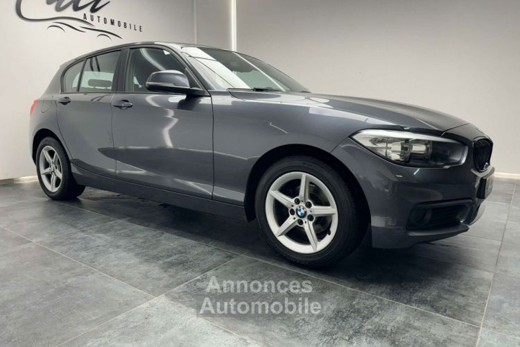 BMW Série 1 116 d GARANTIE 12 MOIS 1er PROPRIETAIRE GPS - <small></small> 14.950 € <small>TTC</small> - #2