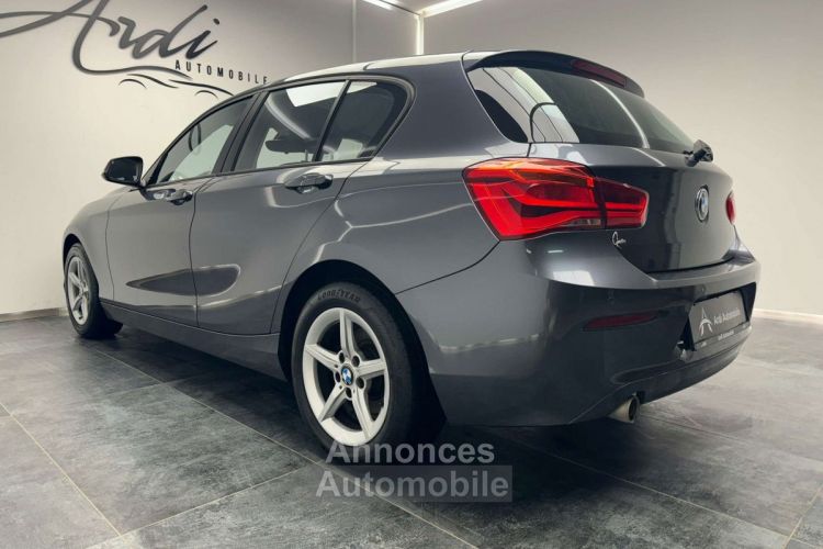 BMW Série 1 116 d GARANTIE 12 MOIS 1er PROPRIETAIRE GPS - <small></small> 14.950 € <small>TTC</small> - #4