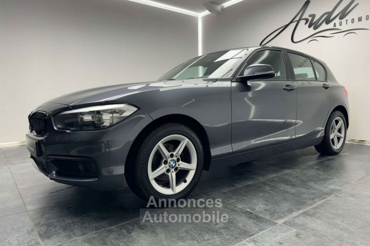 BMW Série 1 116 d GARANTIE 12 MOIS 1er PROPRIETAIRE GPS - <small></small> 14.950 € <small>TTC</small> - #11