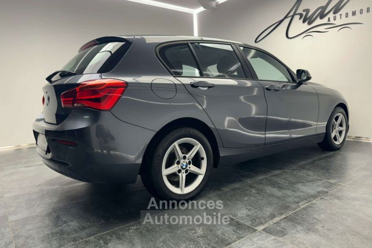 BMW Série 1 116 d GARANTIE 12 MOIS 1er PROPRIETAIRE GPS - <small></small> 14.950 € <small>TTC</small> - #12