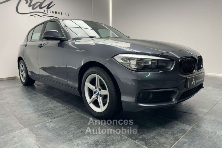 BMW Série 1 116 d GARANTIE 12 MOIS 1er PROPRIETAIRE GPS - <small></small> 14.950 € <small>TTC</small> - #13