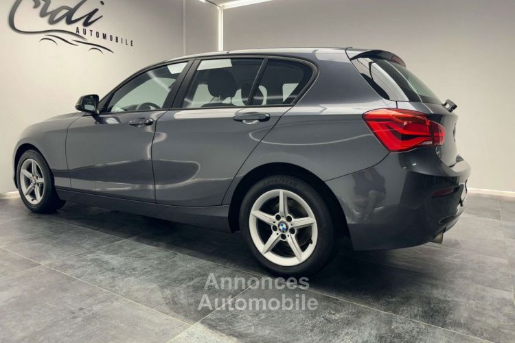 BMW Série 1 116 d GARANTIE 12 MOIS 1er PROPRIETAIRE GPS - <small></small> 14.950 € <small>TTC</small> - #14