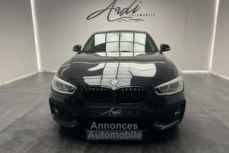 BMW Série 1 116 d GARANTIE 12 MOIS PACK M GPS XENON CUIR - <small></small> 17.950 € <small>TTC</small> - #2