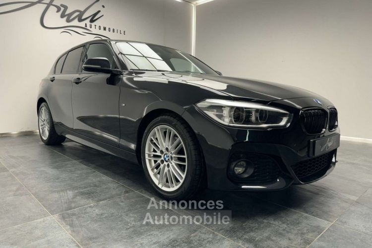 BMW Série 1 116 d GARANTIE 12 MOIS PACK M GPS XENON CUIR - <small></small> 17.950 € <small>TTC</small> - #3