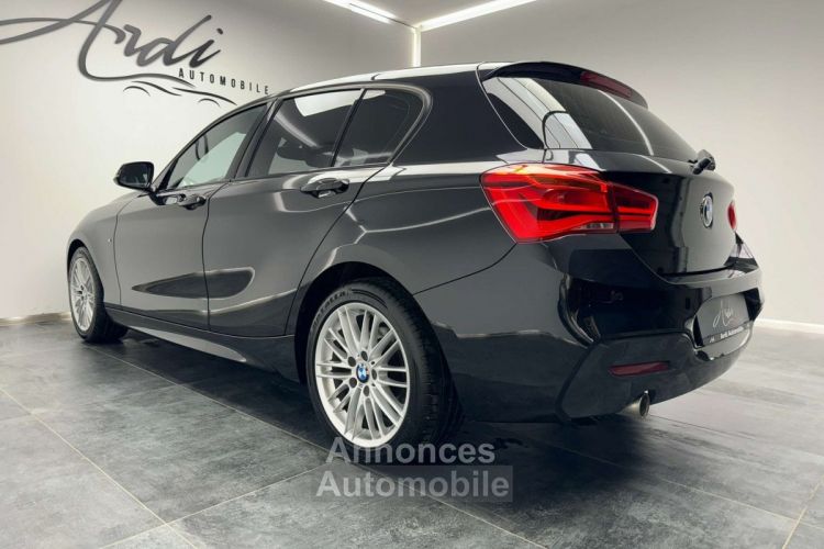 BMW Série 1 116 d GARANTIE 12 MOIS PACK M GPS XENON CUIR - <small></small> 17.950 € <small>TTC</small> - #6