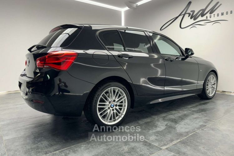 BMW Série 1 116 d GARANTIE 12 MOIS PACK M GPS XENON CUIR - <small></small> 17.950 € <small>TTC</small> - #12