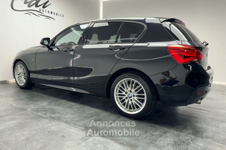 BMW Série 1 116 d GARANTIE 12 MOIS PACK M GPS XENON CUIR - <small></small> 17.950 € <small>TTC</small> - #13