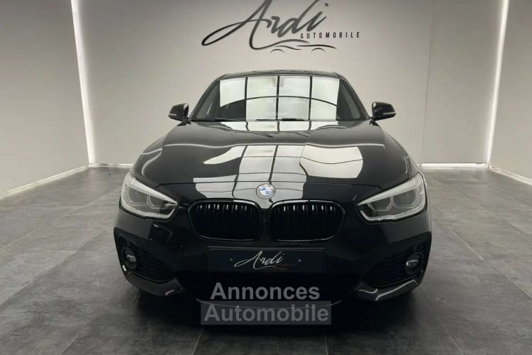 BMW Série 1 116 d GARANTIE 12 MOIS PACK M GPS XENON CUIR - <small></small> 16.950 € <small>TTC</small> - #2