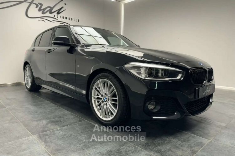 BMW Série 1 116 d GARANTIE 12 MOIS PACK M GPS XENON CUIR - <small></small> 16.950 € <small>TTC</small> - #3