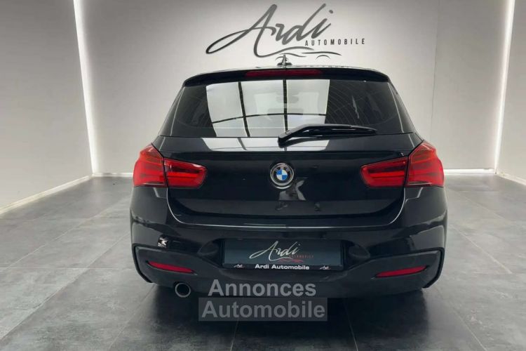 BMW Série 1 116 d GARANTIE 12 MOIS PACK M GPS XENON CUIR - <small></small> 16.950 € <small>TTC</small> - #5