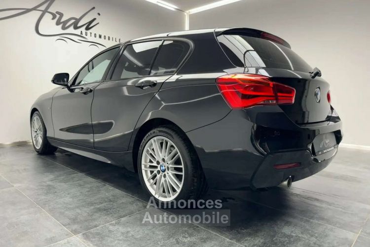 BMW Série 1 116 d GARANTIE 12 MOIS PACK M GPS XENON CUIR - <small></small> 16.950 € <small>TTC</small> - #6