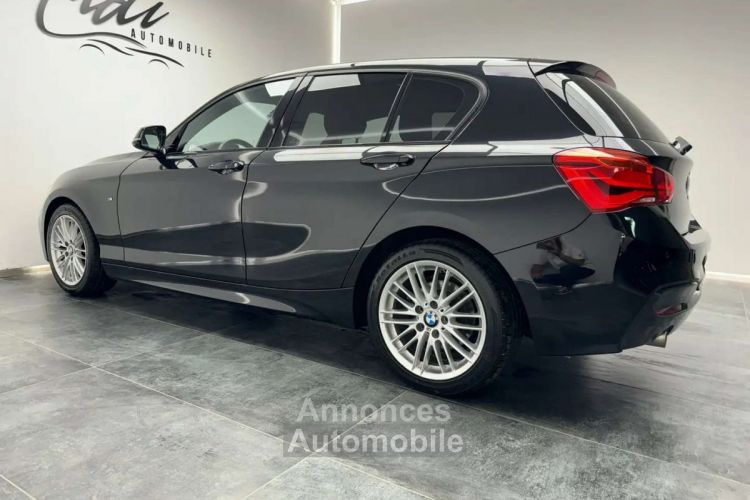 BMW Série 1 116 d GARANTIE 12 MOIS PACK M GPS XENON CUIR - <small></small> 16.950 € <small>TTC</small> - #13