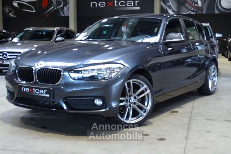 BMW Série 1 116 d Hatch - <small></small> 17.590 € <small>TTC</small> - #1
