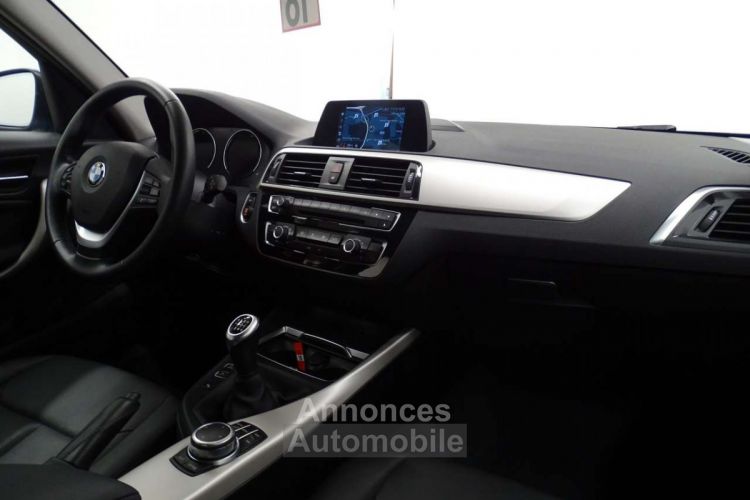 BMW Série 1 116 d Hatch - <small></small> 16.590 € <small>TTC</small> - #8
