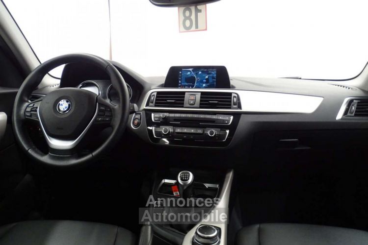 BMW Série 1 116 d Hatch - <small></small> 16.590 € <small>TTC</small> - #9