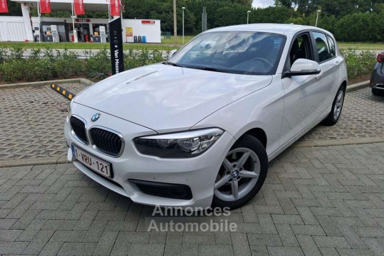 BMW Série 1 116 d Hatch - <small></small> 15.490 € <small>TTC</small> - #2