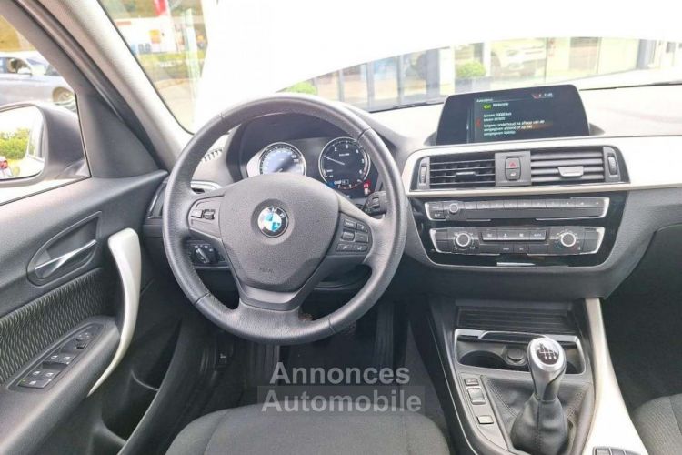 BMW Série 1 116 d Hatch - <small></small> 15.490 € <small>TTC</small> - #3