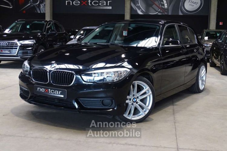 BMW Série 1 116 d Hatch - <small></small> 10.390 € <small>TTC</small> - #1