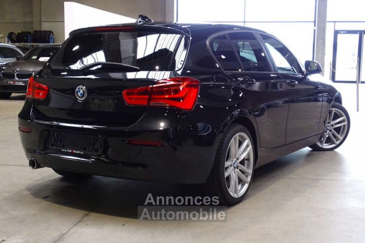 BMW Série 1 116 d Hatch - <small></small> 10.390 € <small>TTC</small> - #4