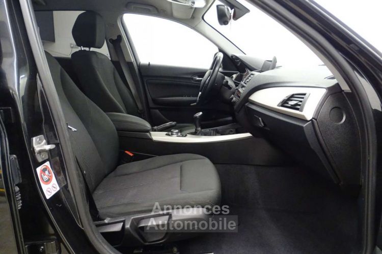 BMW Série 1 116 d Hatch - <small></small> 10.390 € <small>TTC</small> - #9