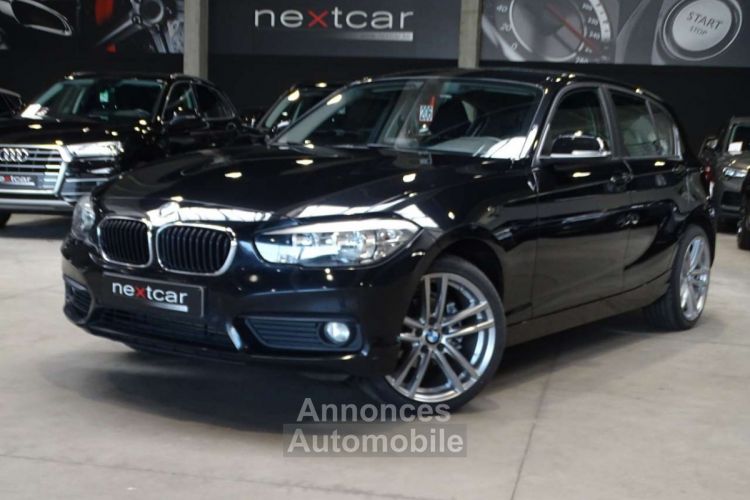 BMW Série 1 116 d Hatch - <small></small> 12.490 € <small>TTC</small> - #1