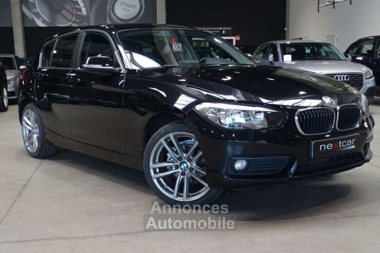 BMW Série 1 116 d Hatch - <small></small> 12.490 € <small>TTC</small> - #2