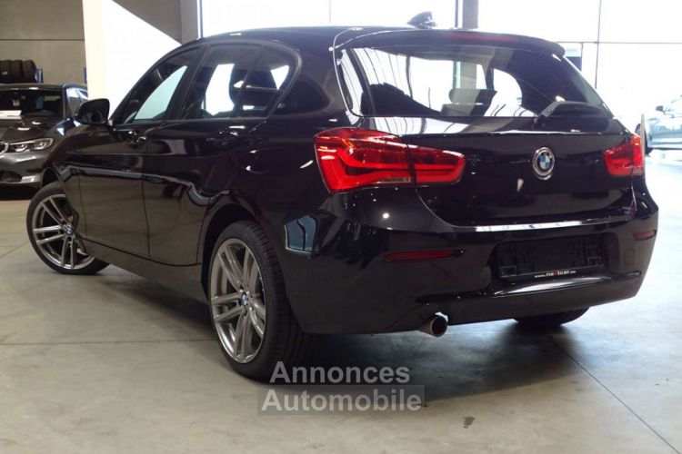 BMW Série 1 116 d Hatch - <small></small> 12.490 € <small>TTC</small> - #4