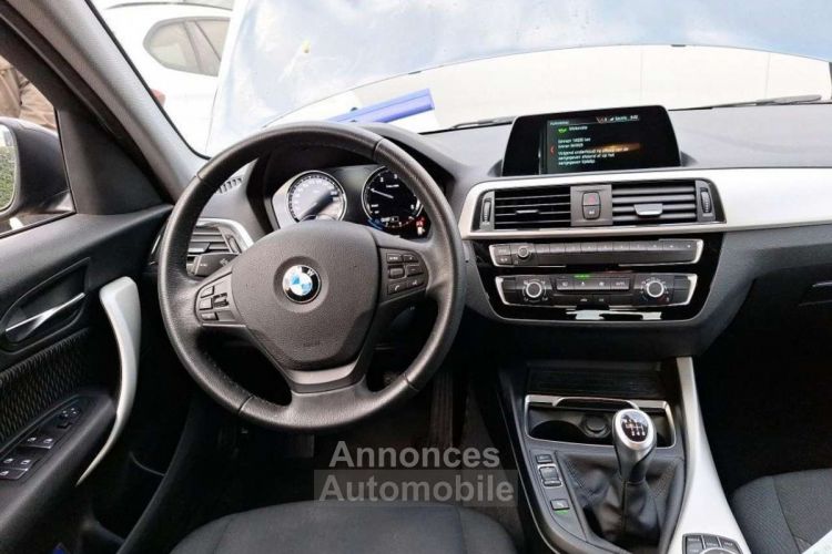 BMW Série 1 116 d Hatch - <small></small> 16.590 € <small>TTC</small> - #6