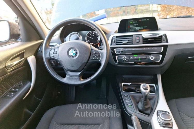 BMW Série 1 116 d Hatch - <small></small> 15.290 € <small>TTC</small> - #5