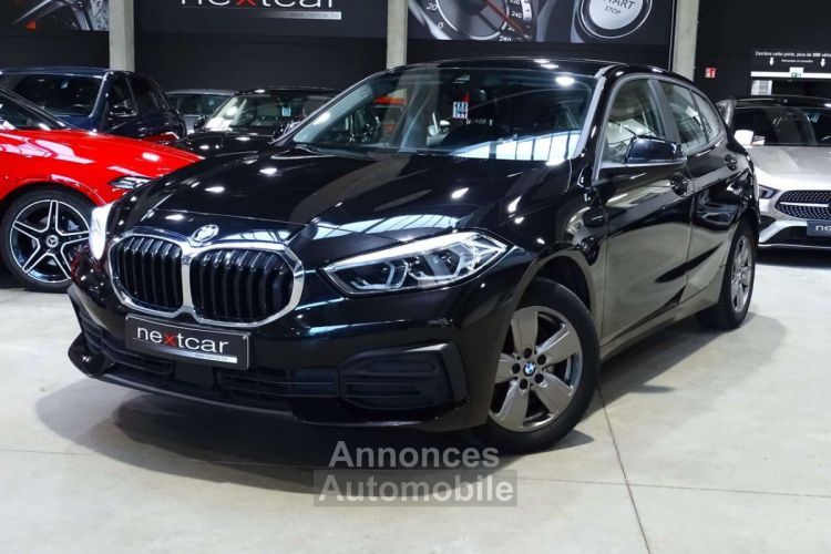 BMW Série 1 116 d Hatch New - <small></small> 20.990 € <small>TTC</small> - #1