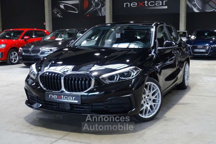 BMW Série 1 116 d Hatch New - <small></small> 22.990 € <small>TTC</small> - #1