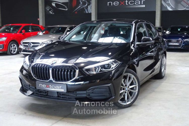 BMW Série 1 116 d Hatch New - <small></small> 21.490 € <small>TTC</small> - #1